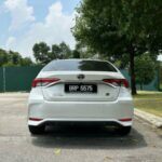 toyota corolla gr sport 40