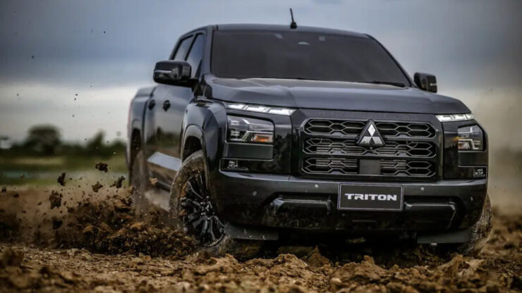 All-New Mitsubishi Triton Black Edition_04