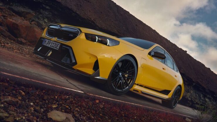 BMW M5 G90 M Performance Parts 03