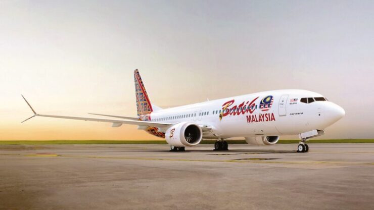 Batik Air – 737-8 (2)