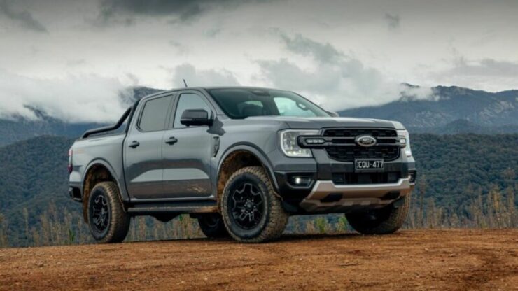 Ford Ranger Tremor 05