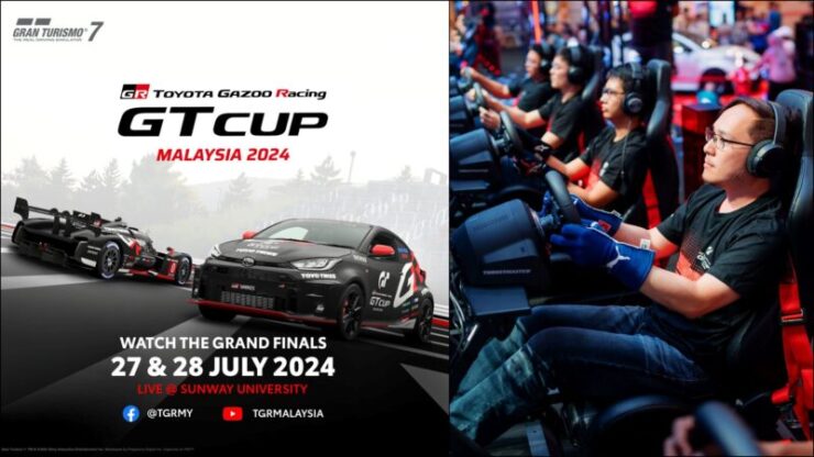 GR GT CUp