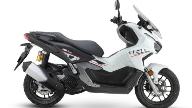 Honda ADV160 2024 12