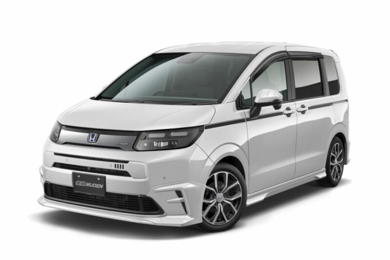 Honda Freed Mugen 01