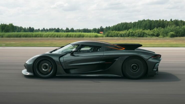 Koenigsegg Jesko Absolut rekod 03