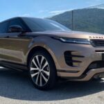Range Rover Evoque pandu uji 01