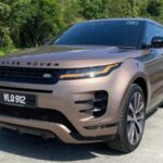 Range Rover Evoque pandu uji 04