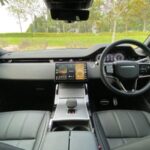 Range Rover Evoque pandu uji 16