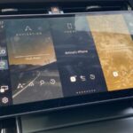 Range Rover Evoque pandu uji 17