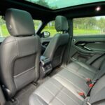 Range Rover Evoque pandu uji 22