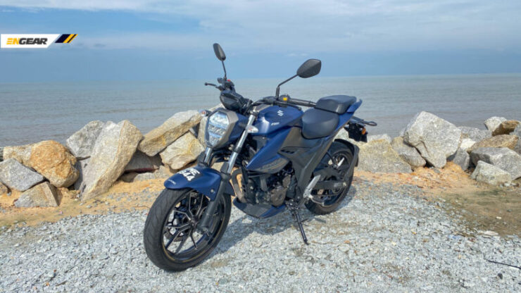 SUZUKI GIXXER 250 2024_-5