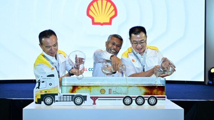 Shell FuelSave Diesel