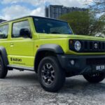Suzuki Jimny pandu uji 01