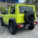 Suzuki Jimny pandu uji 06