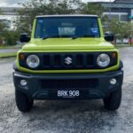Suzuki Jimny pandu uji 07
