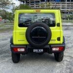 Suzuki Jimny pandu uji 08