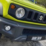 Suzuki Jimny pandu uji 09