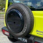 Suzuki Jimny pandu uji 10