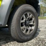 Suzuki Jimny pandu uji 11