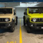 Suzuki Jimny pandu uji 12