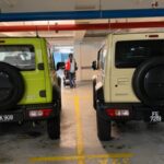 Suzuki Jimny pandu uji 13