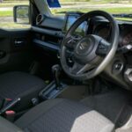 Suzuki Jimny pandu uji 14