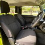 Suzuki Jimny pandu uji 15