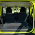 Suzuki Jimny pandu uji 24