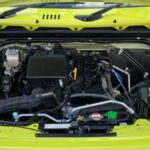 Suzuki Jimny pandu uji 27