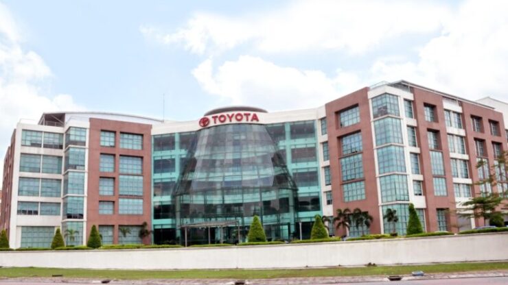 UMW Toyota Motor_HQ
