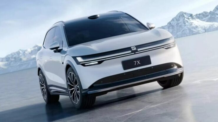 Zeekr 7X 2025 02