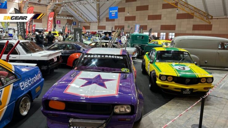 art of speed 2024 09