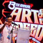 art of speed official 2024 02