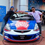 art of speed official 2024 11