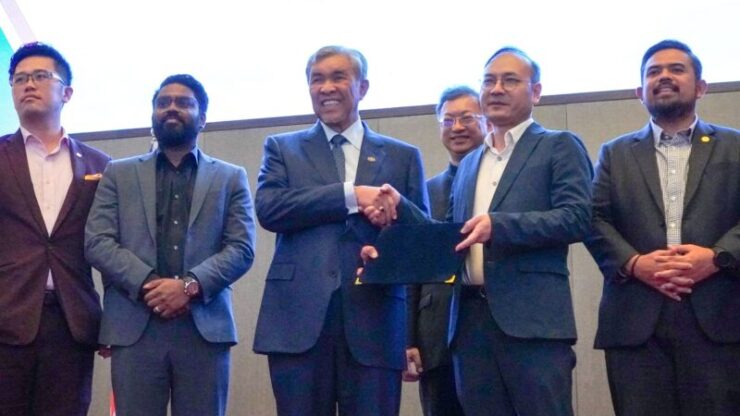 chery belia mahir project