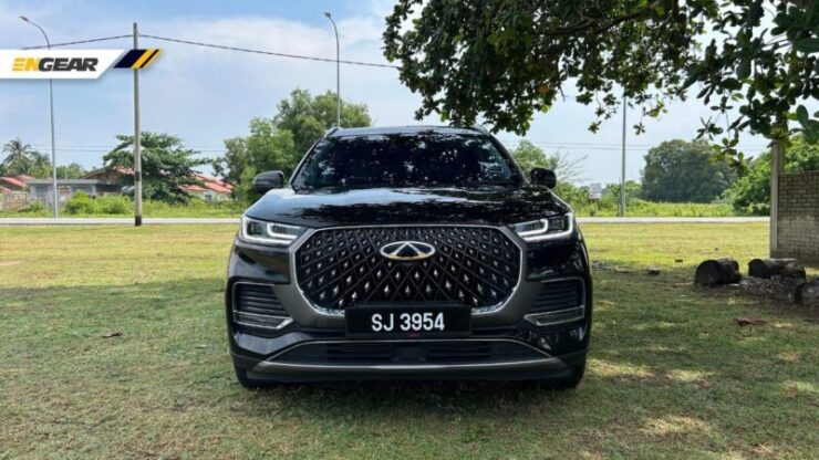 chery tiggo 8 pro pandu uji 26