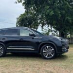 chery tiggo 8 pro pandu uji 38