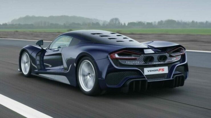 hennessey venom f5 07