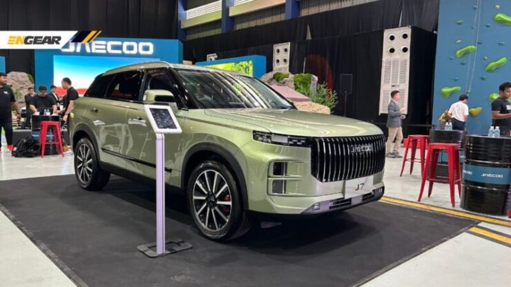 jaecoo j7 launch 02