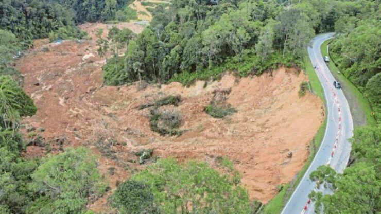 jalan batang kali genting highlands