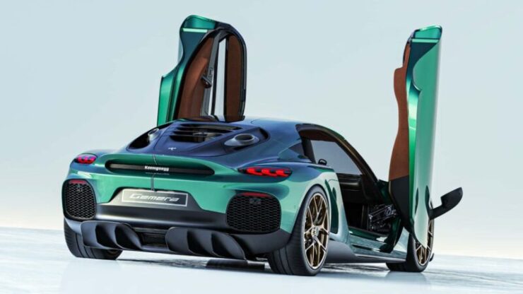 koenigsegg gemera 03