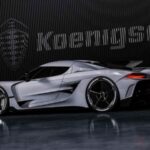 koenigsegg jesko 01