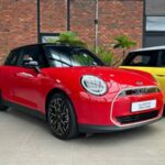 mini cooper se launch 04