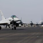 pitch black 2024 eurofighter typhoon