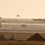 pitch black 2024 saab gripen