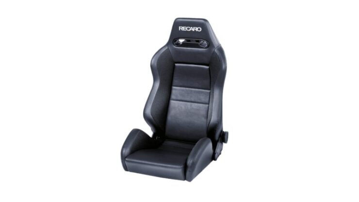 recaro seat 2
