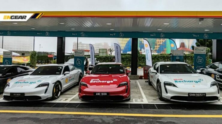 shell recharge porsche genting 07