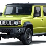 suzuki jimny 5-door 2024 18