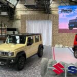 suzuki jimny 5-door launch 01