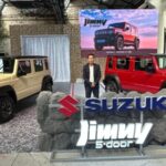 suzuki jimny 5-door launch 03